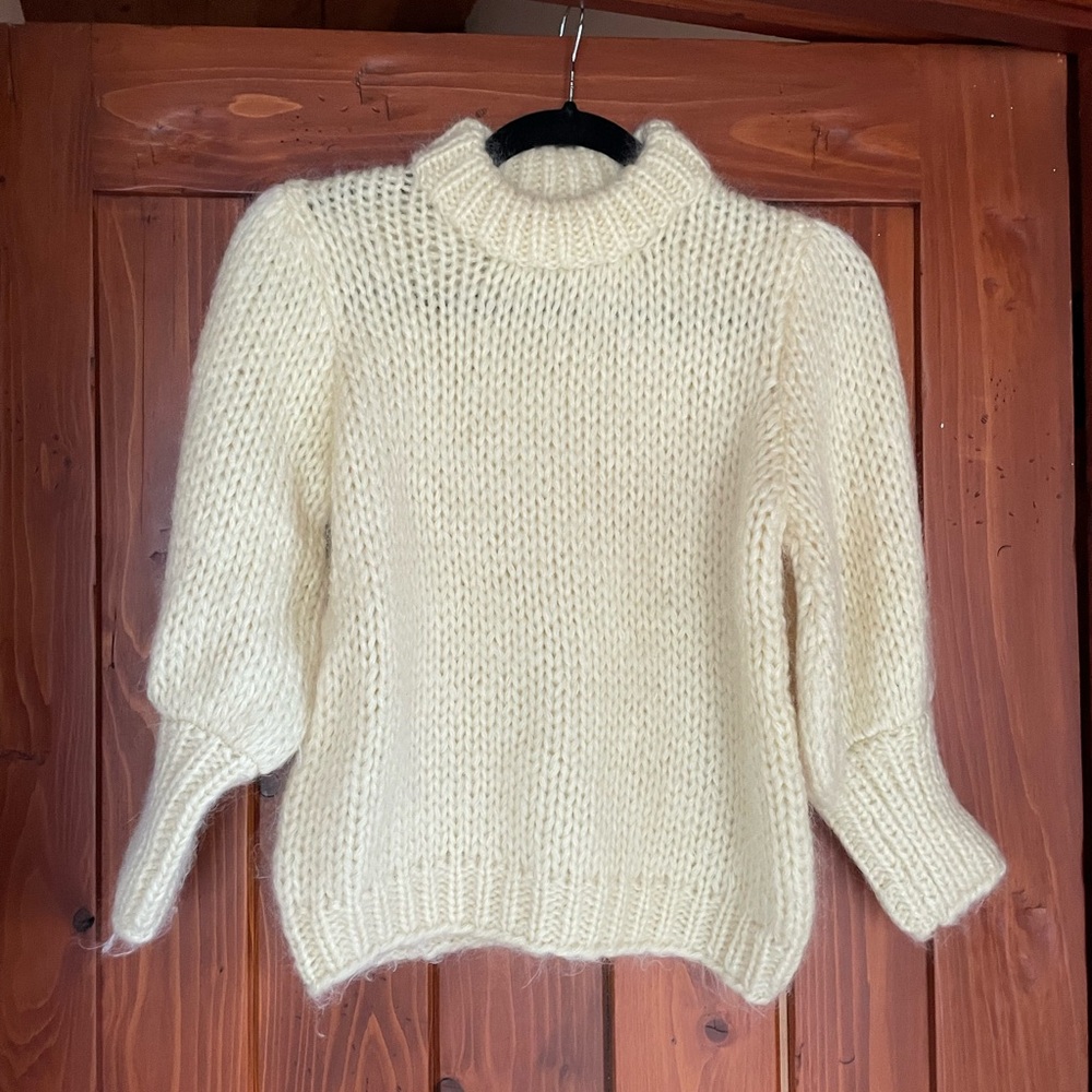 Ganni Julliard Sweater
